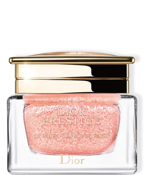 micro caviar de rose dior|Le micro.